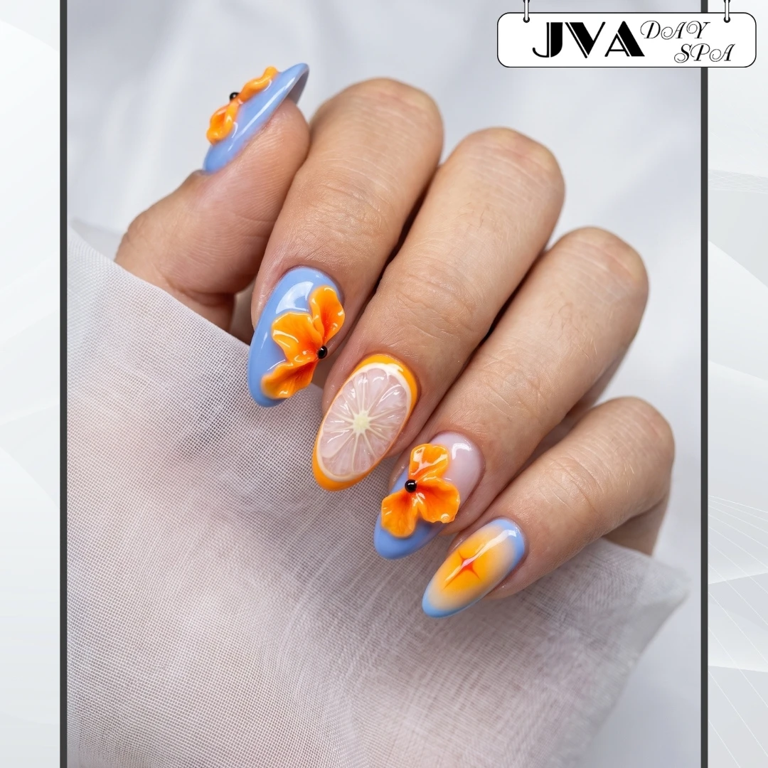 Nail Aug 17